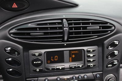 2000 Porsche Boxster 2dr Roadster Manual