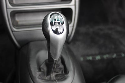 2000 Porsche Boxster 2dr Roadster Manual