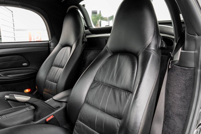 2001 Porsche Boxster 2dr Roadster 5-Spd Manual