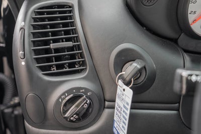 2001 Porsche Boxster 2dr Roadster 5-Spd Manual