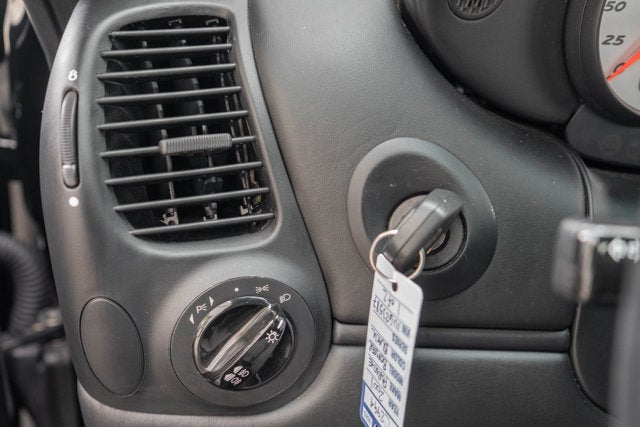 2001 Porsche Boxster 2dr Roadster 5-Spd Manual