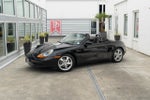 2001 Porsche Boxster 2dr Roadster 5-Spd Manual