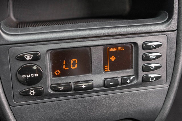 2001 Porsche Boxster 2dr Roadster 5-Spd Manual