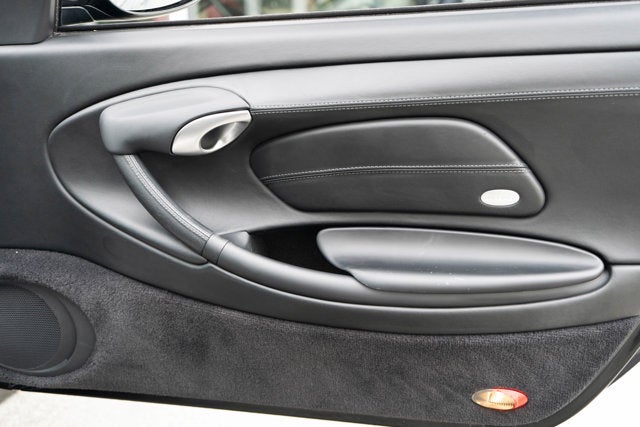 2001 Porsche Boxster 2dr Roadster 5-Spd Manual