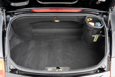 2001 Porsche Boxster 2dr Roadster 5-Spd Manual