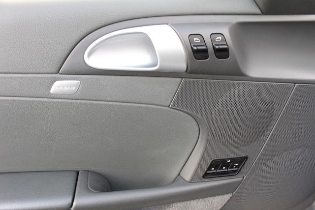 2007 Porsche Boxster 2dr Roadster