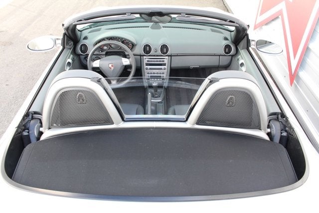 2007 Porsche Boxster 2dr Roadster