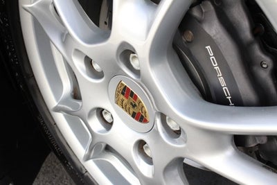 2007 Porsche Boxster 2dr Roadster