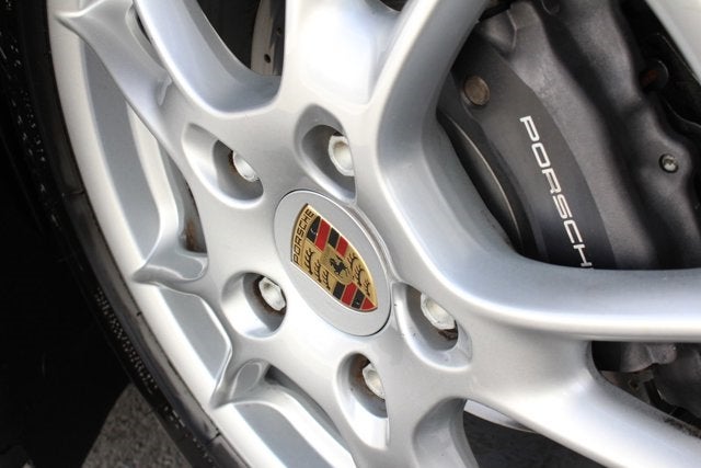 2007 Porsche Boxster 2dr Roadster