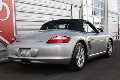 2007 Porsche Boxster 2dr Roadster