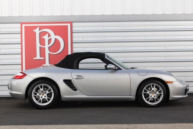 2007 Porsche Boxster 2dr Roadster
