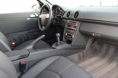 2007 Porsche Boxster 2dr Roadster