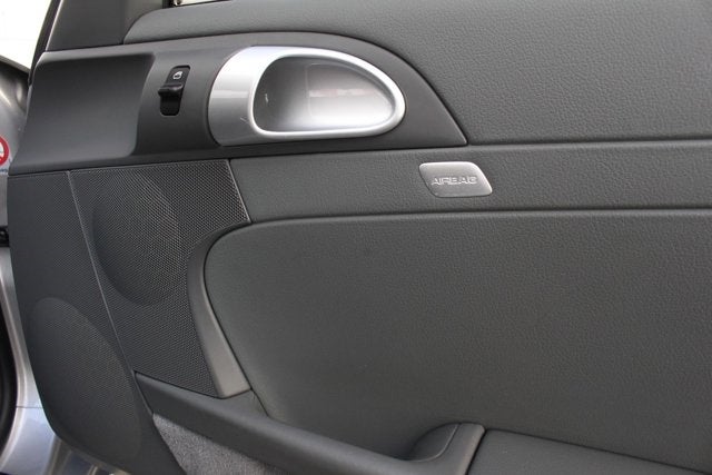 2007 Porsche Boxster 2dr Roadster