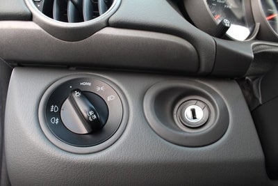 2007 Porsche Boxster 2dr Roadster