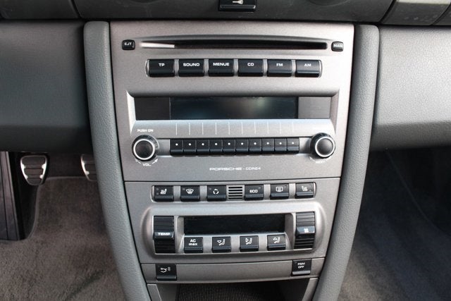 2007 Porsche Boxster 2dr Roadster