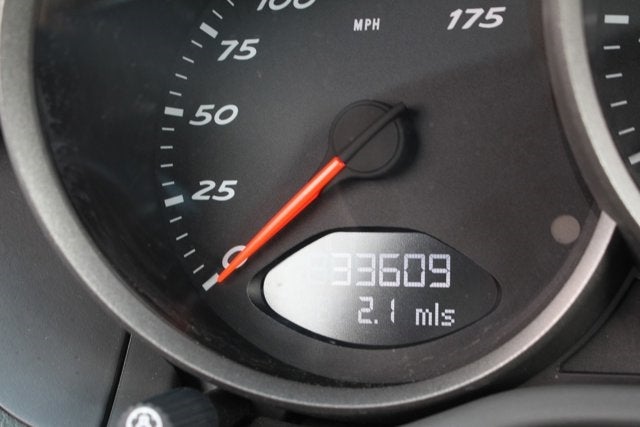 2007 Porsche Boxster 2dr Roadster