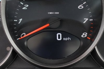 2007 Porsche Boxster 2dr Roadster