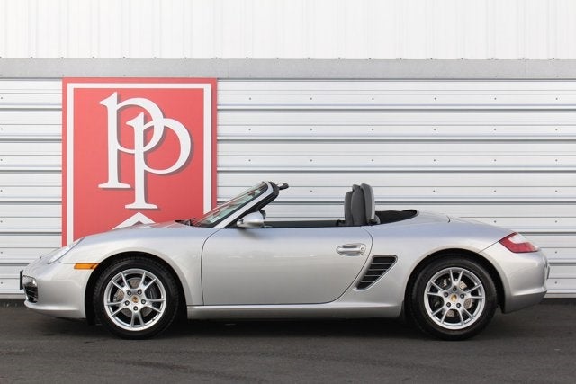 2007 Porsche Boxster 2dr Roadster