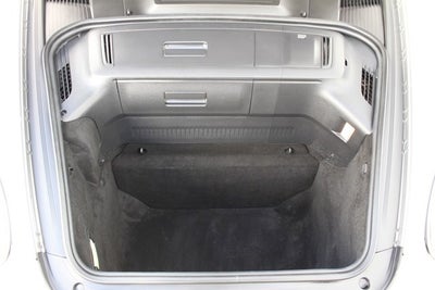 2007 Porsche Boxster 2dr Roadster