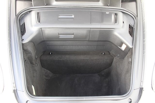 2007 Porsche Boxster 2dr Roadster