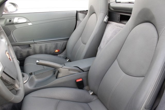 2007 Porsche Boxster 2dr Roadster