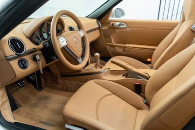 2009 Porsche Boxster 2dr Roadster