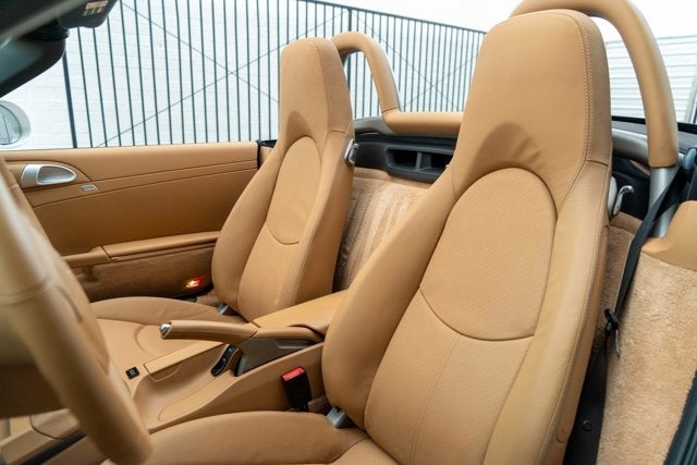 2009 Porsche Boxster 2dr Roadster