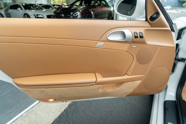 2009 Porsche Boxster 2dr Roadster