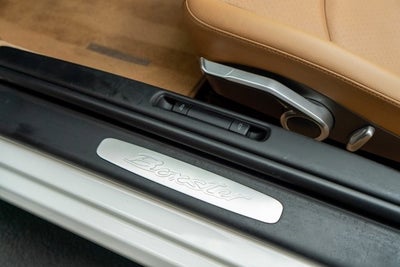 2009 Porsche Boxster 2dr Roadster