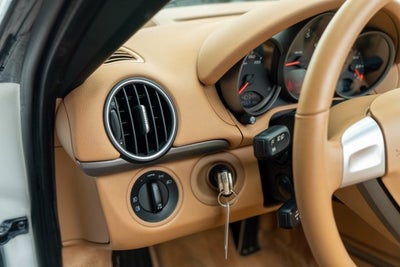 2009 Porsche Boxster 2dr Roadster