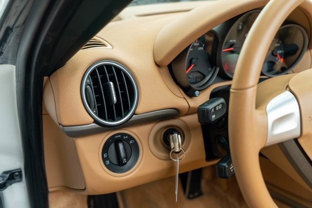 2009 Porsche Boxster 2dr Roadster