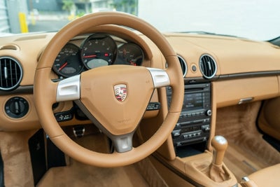 2009 Porsche Boxster 2dr Roadster