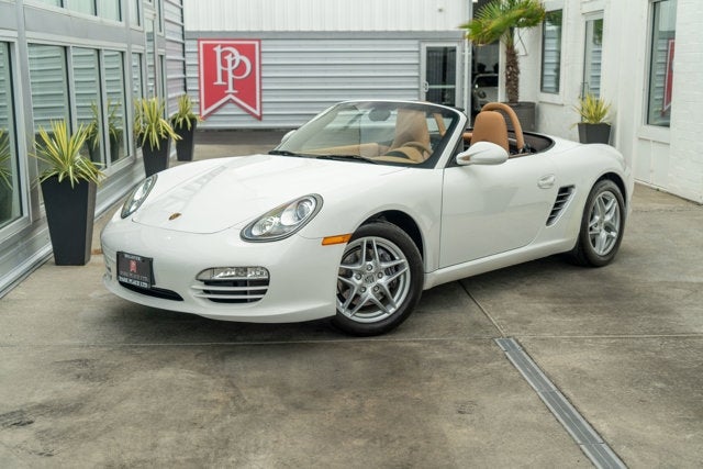 2009 Porsche Boxster 2dr Roadster