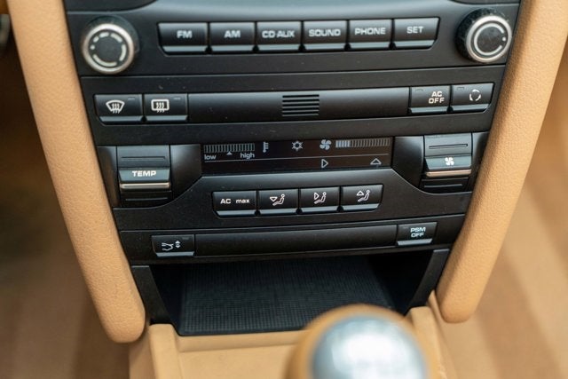 2009 Porsche Boxster 2dr Roadster