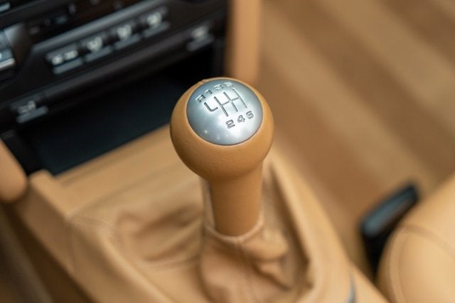 2009 Porsche Boxster 2dr Roadster