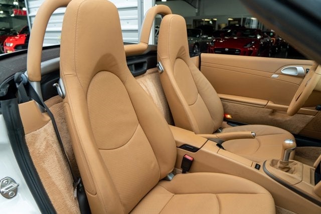 2009 Porsche Boxster 2dr Roadster