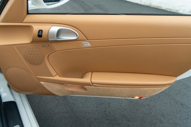 2009 Porsche Boxster 2dr Roadster