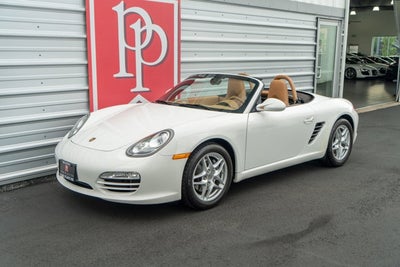 2009 Porsche Boxster 2dr Roadster