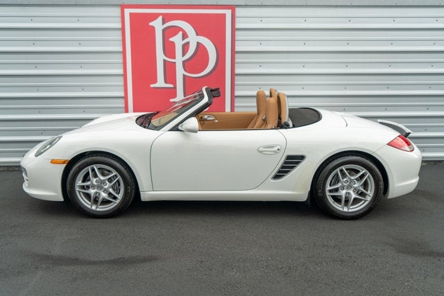 2009 Porsche Boxster 2dr Roadster