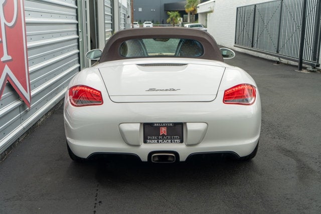 2009 Porsche Boxster 2dr Roadster