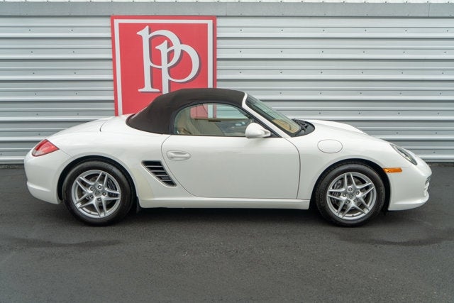 2009 Porsche Boxster 2dr Roadster