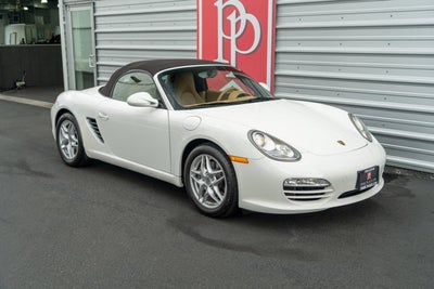 2009 Porsche Boxster 2dr Roadster