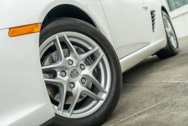 2009 Porsche Boxster 2dr Roadster