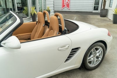 2009 Porsche Boxster 2dr Roadster