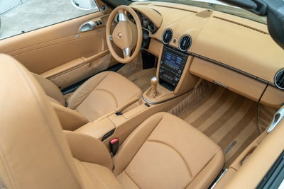 2009 Porsche Boxster 2dr Roadster