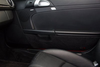 2007 Porsche Boxster 2dr Roadster