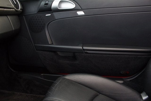 2007 Porsche Boxster 2dr Roadster