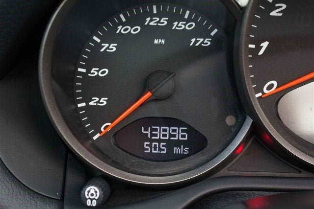 2007 Porsche Boxster 2dr Roadster