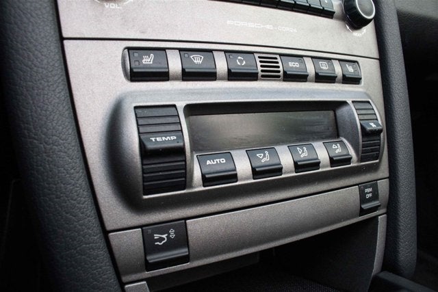 2007 Porsche Boxster 2dr Roadster