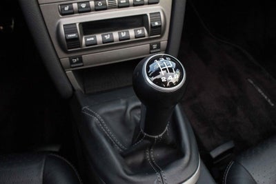 2007 Porsche Boxster 2dr Roadster